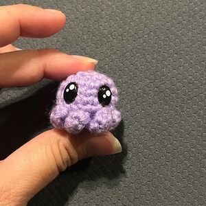 Teensy tiny Octopus